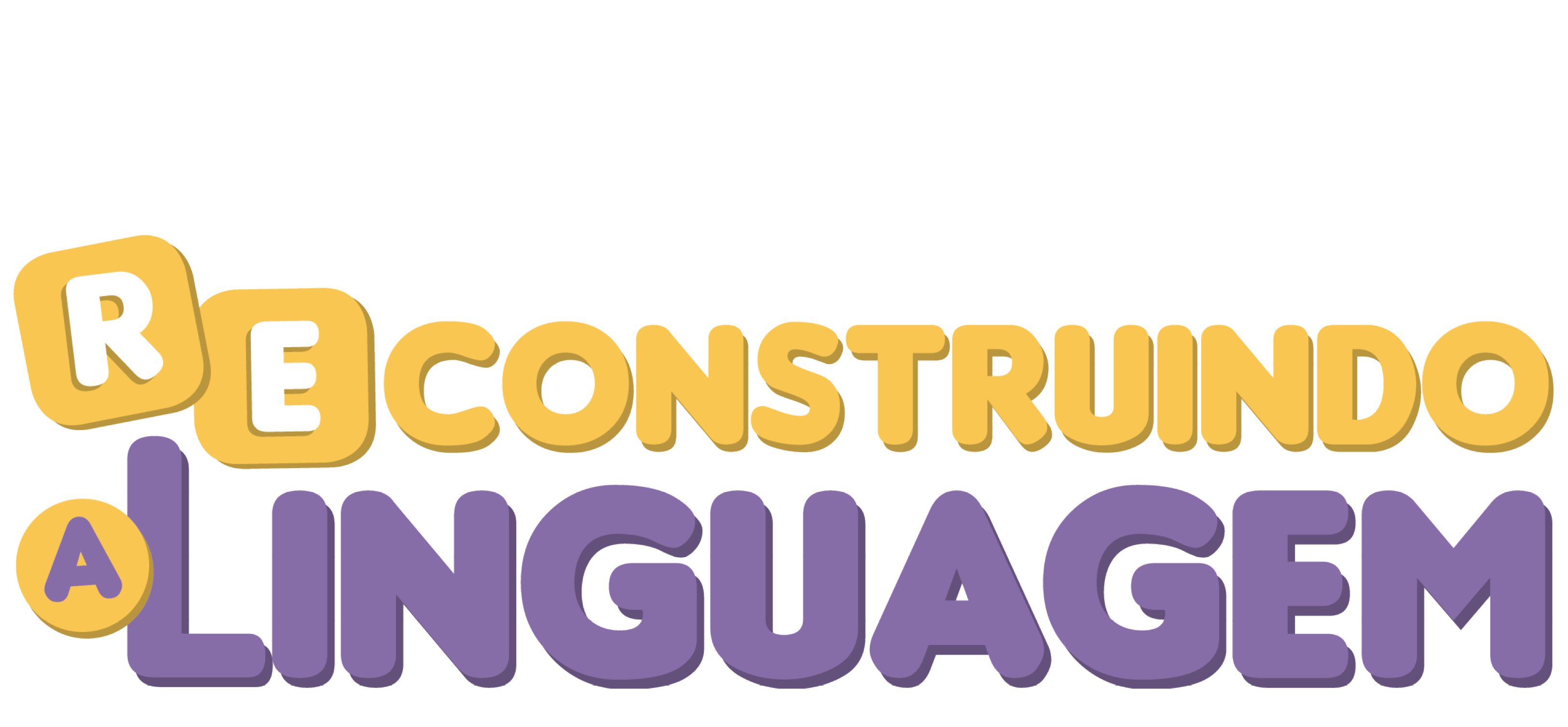 Kit Reconstruindo a Linguagem
