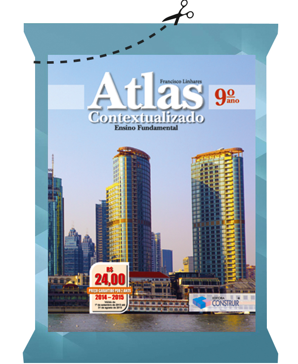 Kit Atlas Contextualizado